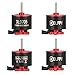 DLFPV 4pcs DL0705 15000KV 1S Brushless Motor for 60 80 100 FPV Racing Mini Drone RC Multirotor Quadcopter