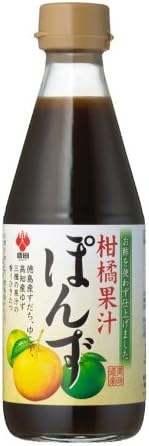 Citrus fruit juice ponzu sauce 360ml