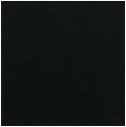 Linen Like Black Dinner Napkins