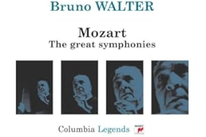Mozart: Great Symphonies