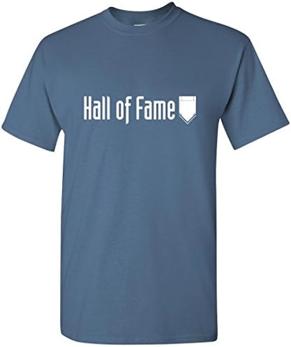 Hall Of Fame Black Tshirt