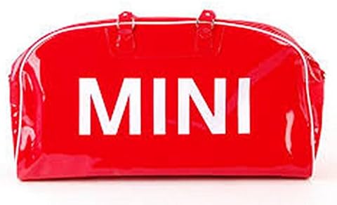 bmw mini cooper duffle bag