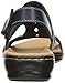 Clarks Women's Leisa Lakelyn Flat Sandal
