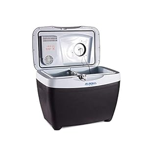 YANJ-Car-Refrigerator-Mini-Fridge-12v-220v-32L-Compact-Refrigerator-Holds-46-X-330Ml-Cans-LOLDF1 YANJ Car Refrigerator-Mini Fridge 12v 220v,- 32L Compact Refrigerator Holds 46 X 330Ml Cans | LOLDF1