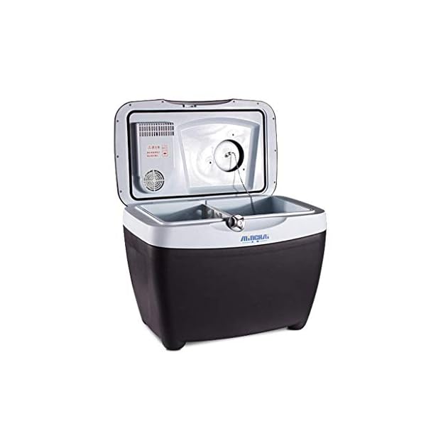 YANJ-Car-Refrigerator-Mini-Fridge-12v-220v-32L-Compact-Refrigerator-Holds-46-X-330Ml-Cans-LOLDF1 YANJ Car Refrigerator-Mini Fridge 12v 220v,- 32L Compact Refrigerator Holds 46 X 330Ml Cans | LOLDF1