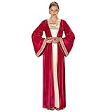 Fuschia Renaissance Lady Adult Costume
