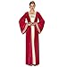 Fuschia Renaissance Lady Adult Costume