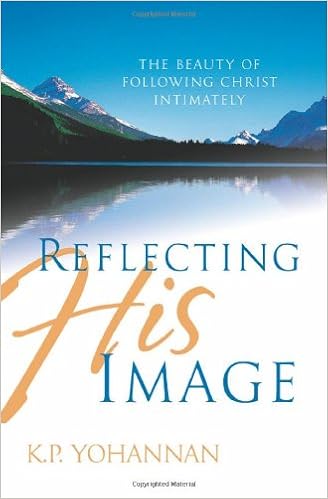 ReflectingHisImage-KPYohannanbooks