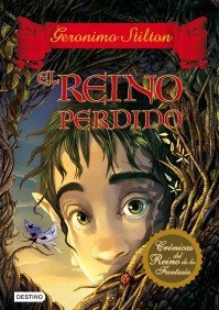 Portada de El Reino Perdido
