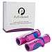 Kids Binoculars set 8x21 for Girls PINK orGREEN PuffinScout for Birdwatching-Spotting-High resolution REAL OPTICS Star-gazing Educational Toys for Girls - Outdoor Toys for Girls - Birthday Gifts Girls