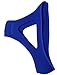 Adjustable Stop Snoring Chin Strap (Blue)