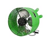 QuietCool AFG SMT-3.0 Smart Attic Gable Fan