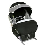Baby Trend Flex Loc Infant Car Seat, Phantom, 5-30 Pounds