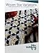 Wefty Woven Star Variants Ptrn