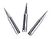 Bleiou 10pcs+Iron casing /lot Lead-free Solder Iron Tip 900M-T For 936 SAIKE ATTEN AOYUE KADA YIHUA Soldering Rework Station Iron