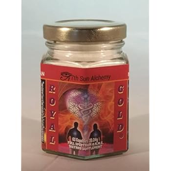 Amazon.com: Zynergy + 2oz- Monoatomic Gold, Indium