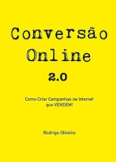Livro Conversão Online: Como Criar Campanhas na Internet que Vendem