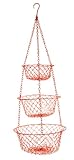 Fox Run 52102 Hanging Basket, 11 x 32