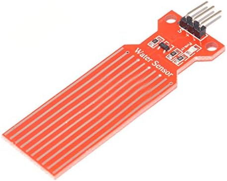 Korowa 1PC Rain Water Liquid Level Sensor Module Depth of Detection for Arduino