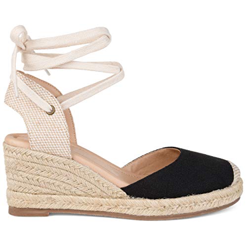brinley espadrille wedge