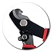 XSCORPION CC-06 Heavy Duty Electrical Wire and Cable Cutter/Stripper