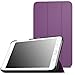 MoKo Samsung Galaxy Tab A 7.0 Case - Ultra Lightweight Slim-Shell Stand Cover Case for Samsung Galaxy Tab A 7.0 Inch Tablet 2016 Release(SM-T280 / SM-T285 Version ONLY), Purple