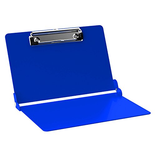 WhiteCoat Clipboard- Blue - Respiratory Edition - Thumbnail 3
