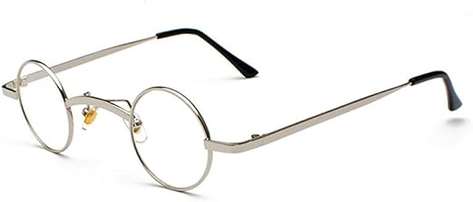 gafas redondas pequeñas