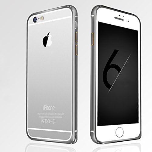 gray Luxury Ultra Thin Slim Aluminum Metal Bumper Frame Case Cover For Smart Mobile Phones(Samsung Galaxy Note 3 Neo N7505)