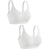 SHAPERMINT Bra - Wireless Bras for Women No Underwire - Wirefree Bralettes for Women with Support - Wireless Bra Bralette