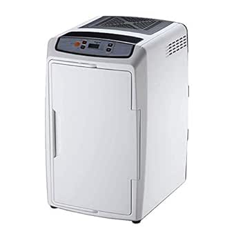 Nevera portátil eléctrica, coche de refrigerador del compresor ...