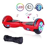 EPCTEK Hoverboard Self Balancing Electric Scooter 6.5