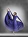 EUROTARD Womens 13524 Long Sleeve Worship Praise Liturgical Full Dance Dress