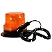 Blazer International 195C48AW LED Strobe Beacon with Magnetic Base, Amber