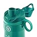 Pogo BPA-Free Plastic Water Bottle, 32 oz.