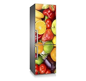 Vinilo para nevera | Stickers Fridge | Pegatina Frigo ...