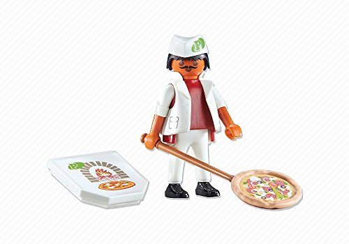 PLAYMOBIL Pizza Baker