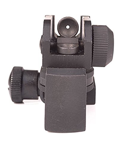 Green Blob Outdoors Iron Sights Match Grade Model 4/15 Rear & High Profile Front Sight