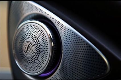 speakers in mercedes s class