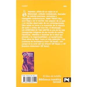 8007: Las aventuras de Tom Sawyer (El Libro De Bolsillo / the Pocket Book) (Spanish Edition)