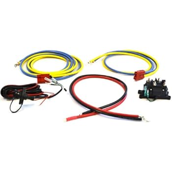 Amazon.com: WARN 70928 Multi-Mount Wiring Kit: Automotive