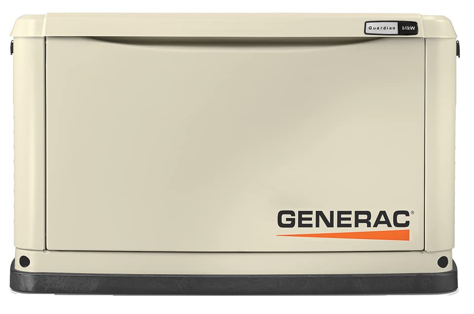 Generac 7224 14kW Air Cooled Guardian Series Home Standby Generator