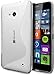 Microsoft Lumia 640 Case, Cimo [Wave] Premium Slim TPU Flexible Soft Case for Microsoft Lumia 640 - Clear