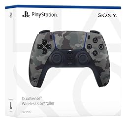 PlayStation DualSense Wireless Controller – Gray