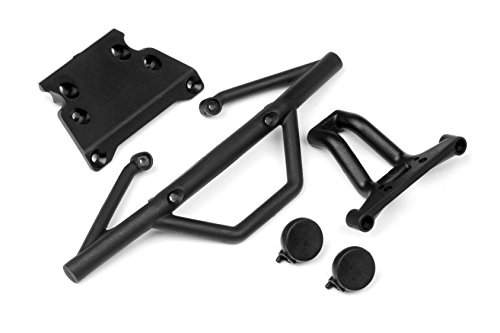 HPI 101295 Front Bumper Set, Bullet MT-ST Flux