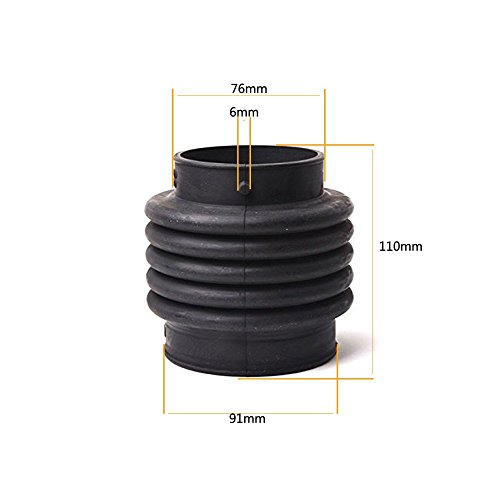 VideoPUP Air Intake Cleaner Duct Boot Hose Tube Compatible for 1995 1996 1997 1998 1999 2000 2001 Nissan Maxima 2000 2001 Infiniti I30Replace Part 16578-2Y000 1657831U00