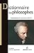 Dictionnaire des philosophes (French edition) by 
