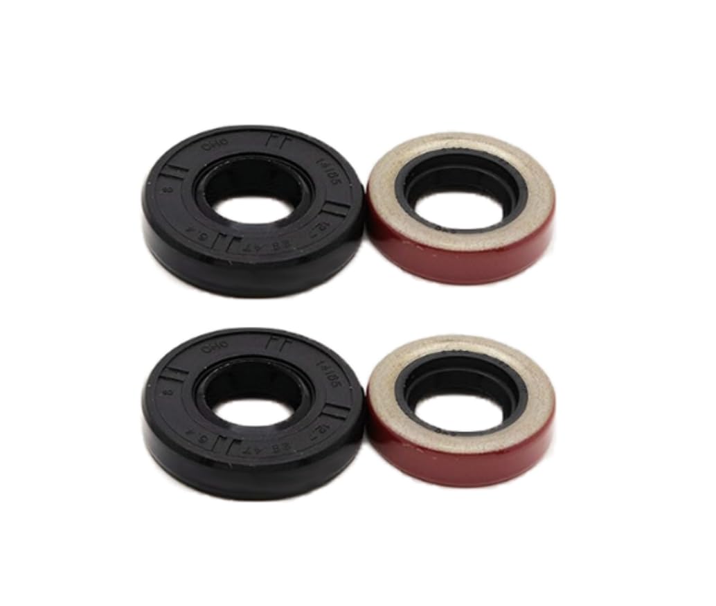Photo 1 of Suitable For Gearcase Input Seal 285352 W10111745 2/Sets