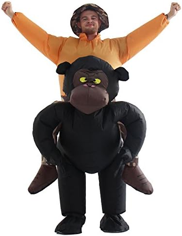 YEAHBEER Inflatable Costume Dinosaur Costumes Sumo Cosplay Costumes Halloween Costume Costumes