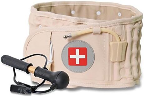 LPY-Lumbar Support Lumbar Disc Herniation Massager Spinal Air Traction Back Belt Magnet Physiotherapy